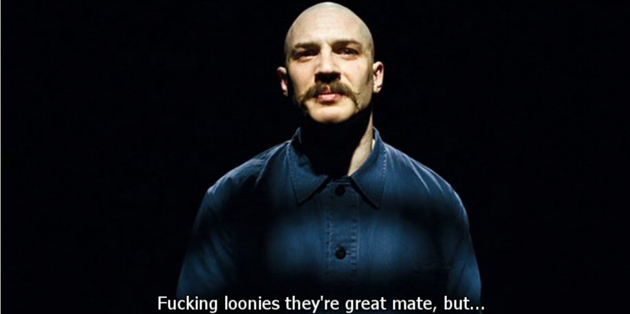 Bronson Movie Review & Film Summary